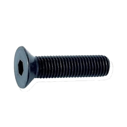 Tornillo DIN 7991 clase 10.9 Pavonado