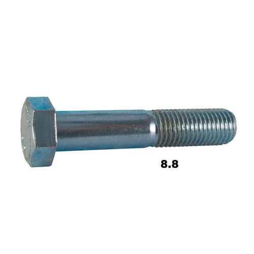 Tornillo-DIN-931-Calidad-8.8-Zincado